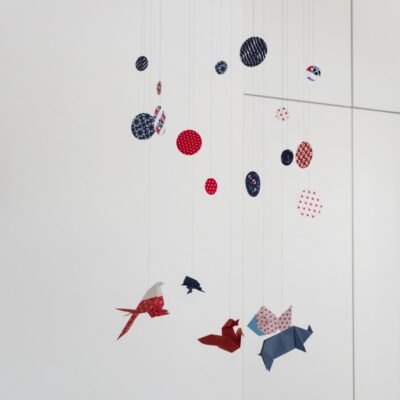 Mobiles pour enfants