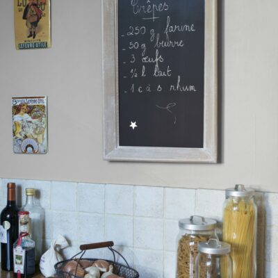 Tableau noir (vendu)